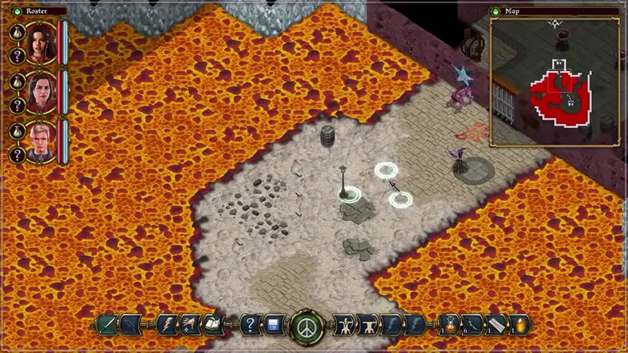 Avadon 2: The Corruption trailer