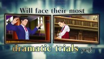 Phoenix Wright: Ace Attorney - Spirit of Justice launch trailer