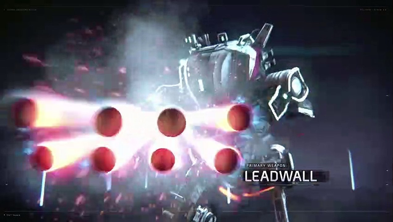 Titanfall 2 Ronin