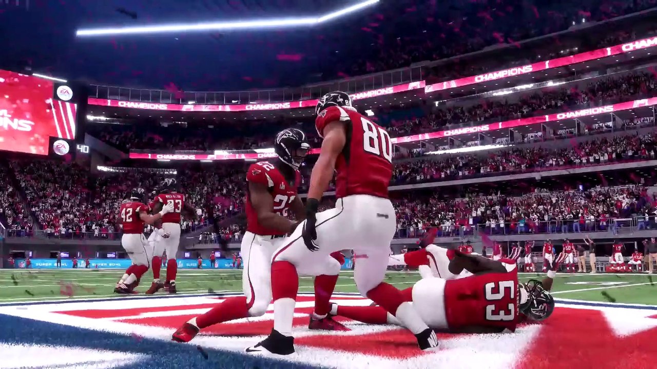 Madden NFL 18 launch trailer