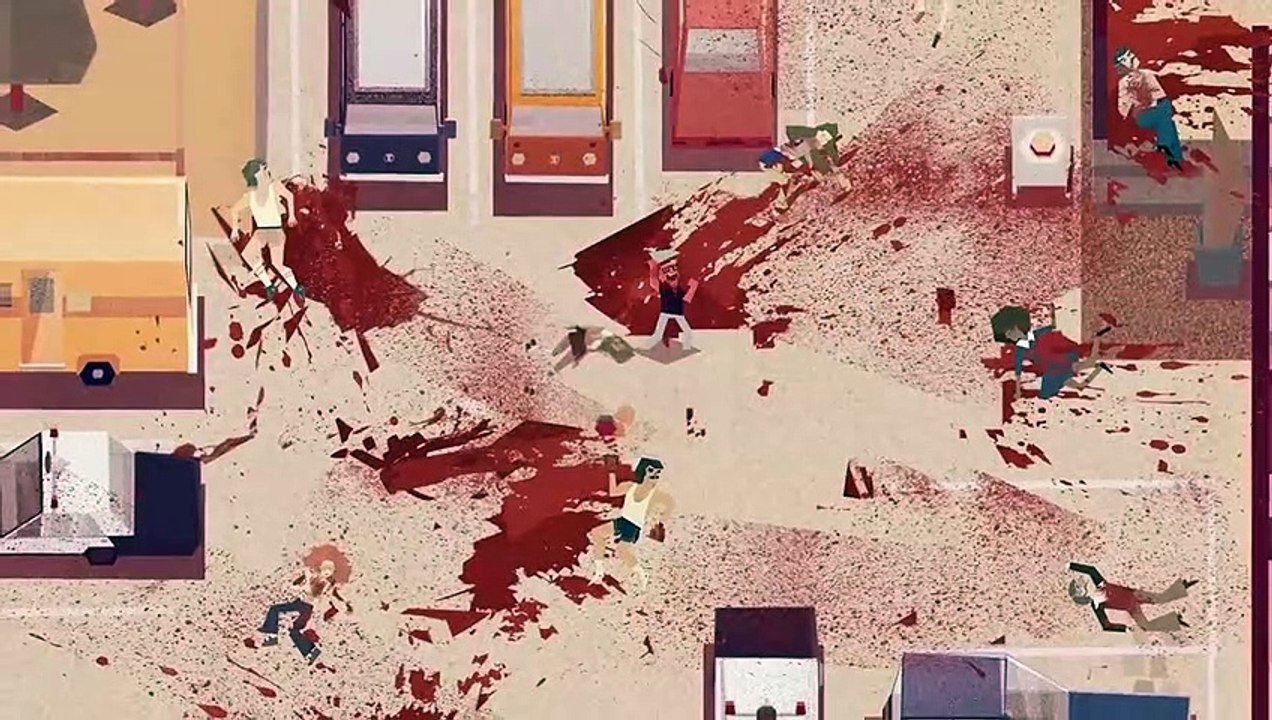 Serial Cleaner PAX West 2016 trailer