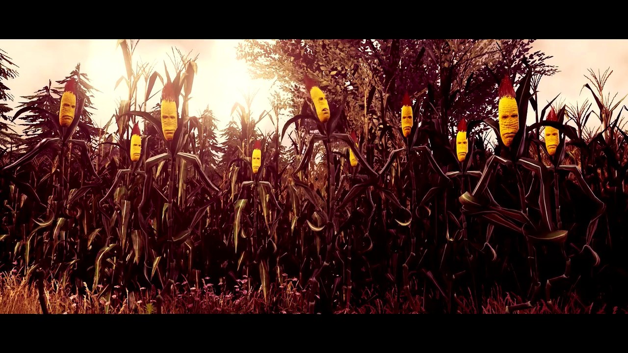 Maize PS4 launch trailer