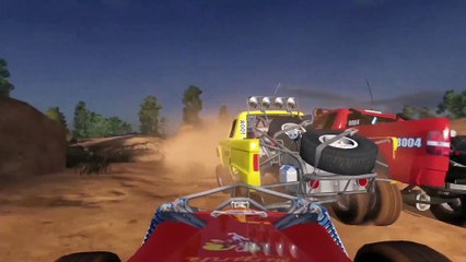 Baja: Edge of Control HD gameplay trailer #1