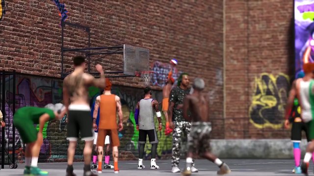 NBA 2K18 MyCareer Mode