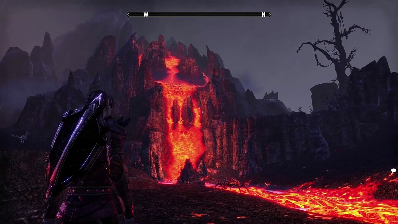 The Elder Scrolls Online: Tamriel Unlimited PlayStation 4 Pro gameplay