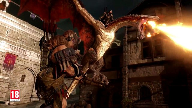 Middle-earth: Shadow of War launch trailer