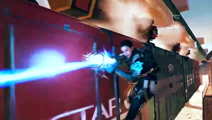 Call of Duty: Infinite Warfare - Retribution launch trailer