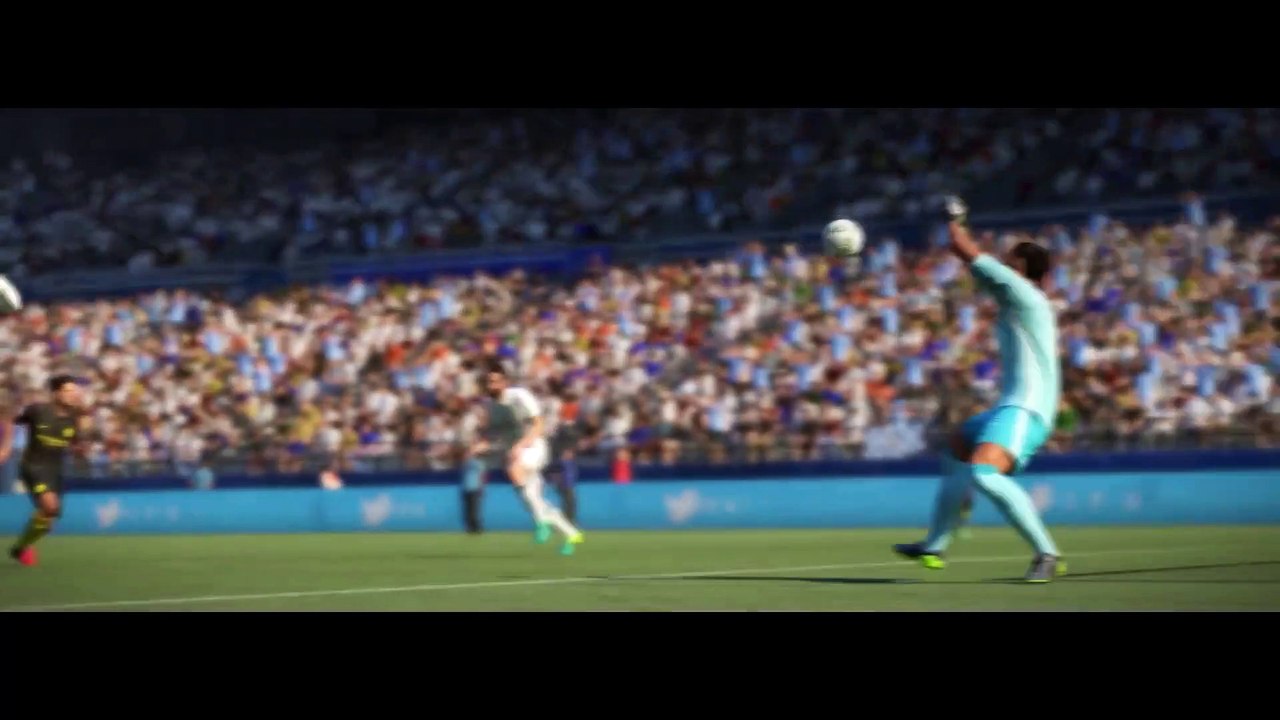 FIFA 17 The Journey (PL)