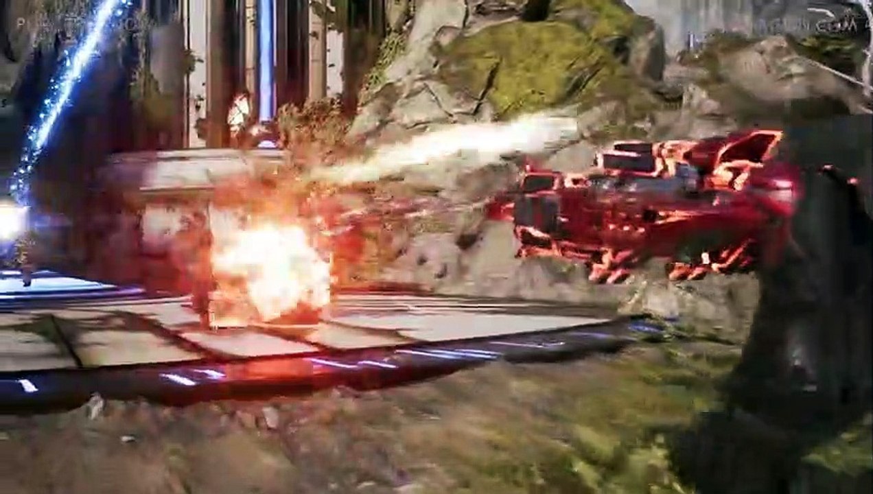 Paragon open beta launch trailer