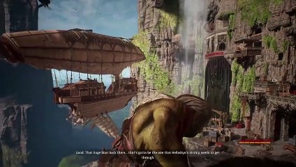 Styx: Shards of Darkness gameplay #1