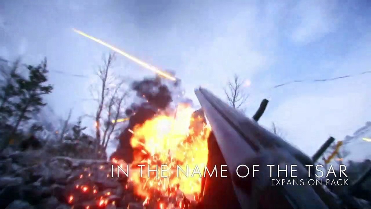 Battlefield 1: Revolution gamescom 2017