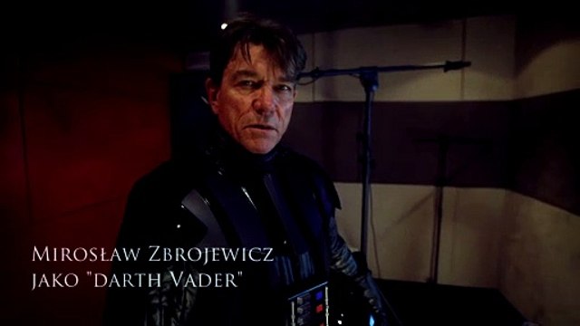 Star Wars: Battlefront II Mirosław Zbrojewicz as Darth Vader (PL)