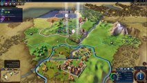 Sid Meier's Civilization VI Kazimierz Kaczor - Civilization VI impressions (PL)