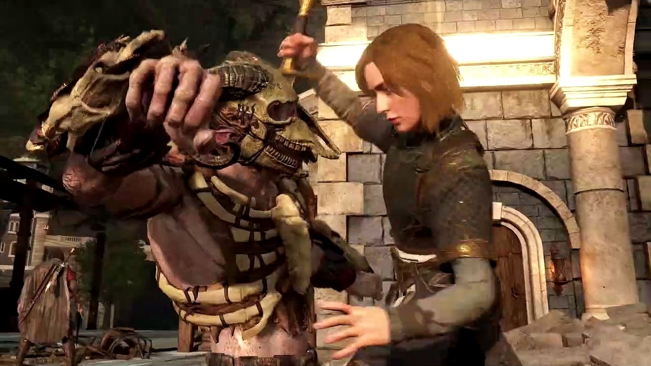 Middle-earth: Shadow of War - The Mobile Game trailer #1