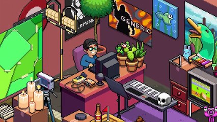 PewDiePie's Tuber Simulator launch trailer