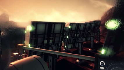 Moons of Madness trailer #1