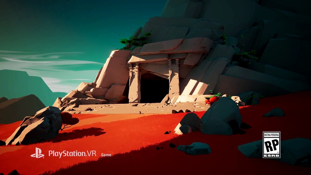 Megalith PGW 2017 trailer