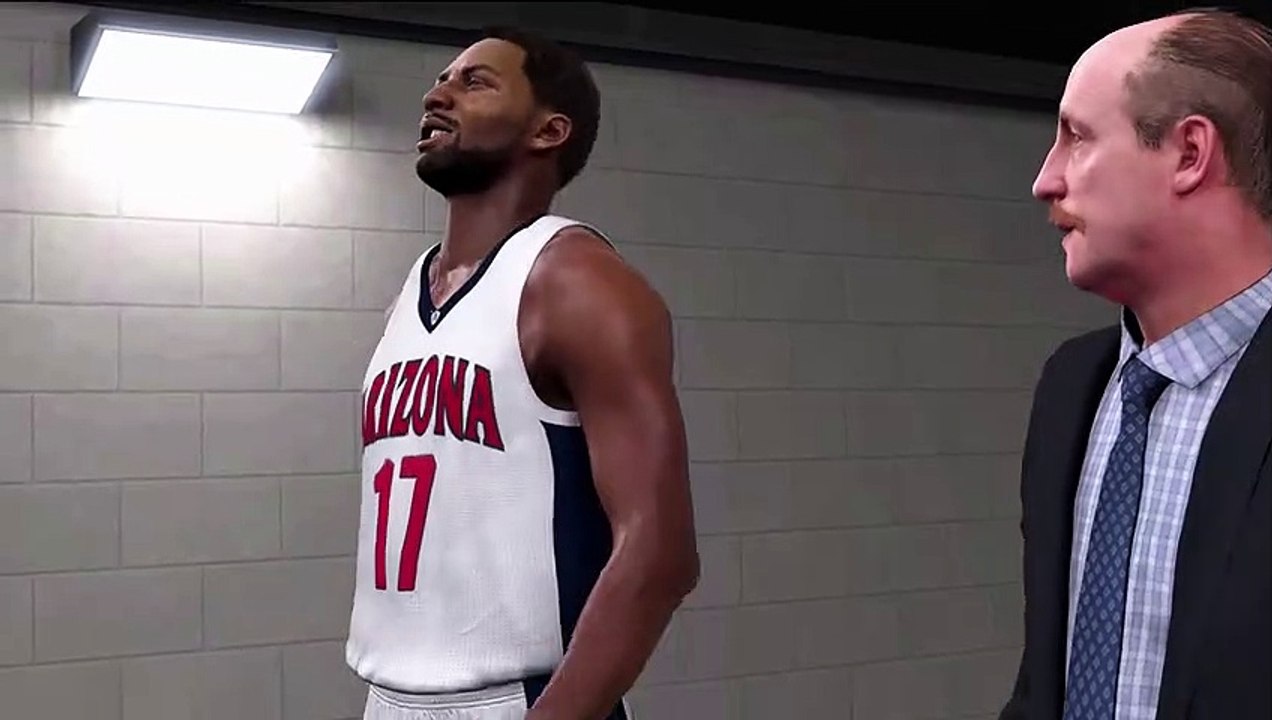 NBA 2K17 Prelude
