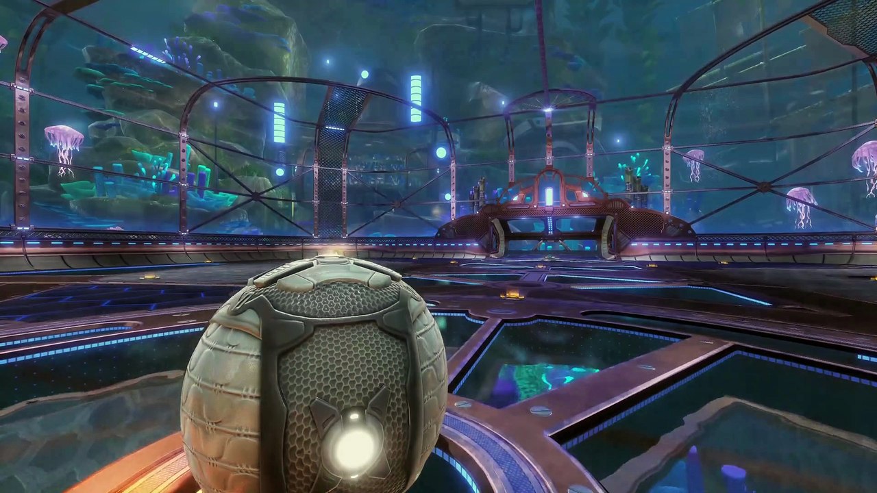 Rocket League AquaDome