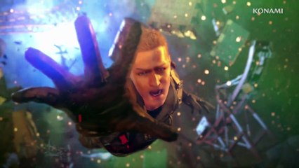 Metal Gear Survive gamescom 2016 - trailer