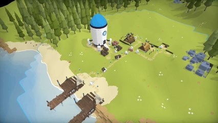 The Colonists trailer #1