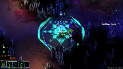 Children of Morta PAX West 2016 gameplay