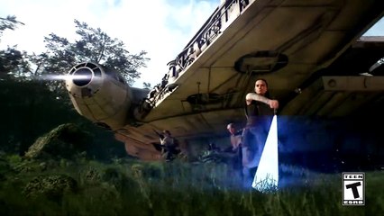 Star Wars: Battlefront II Open Beta Trailer