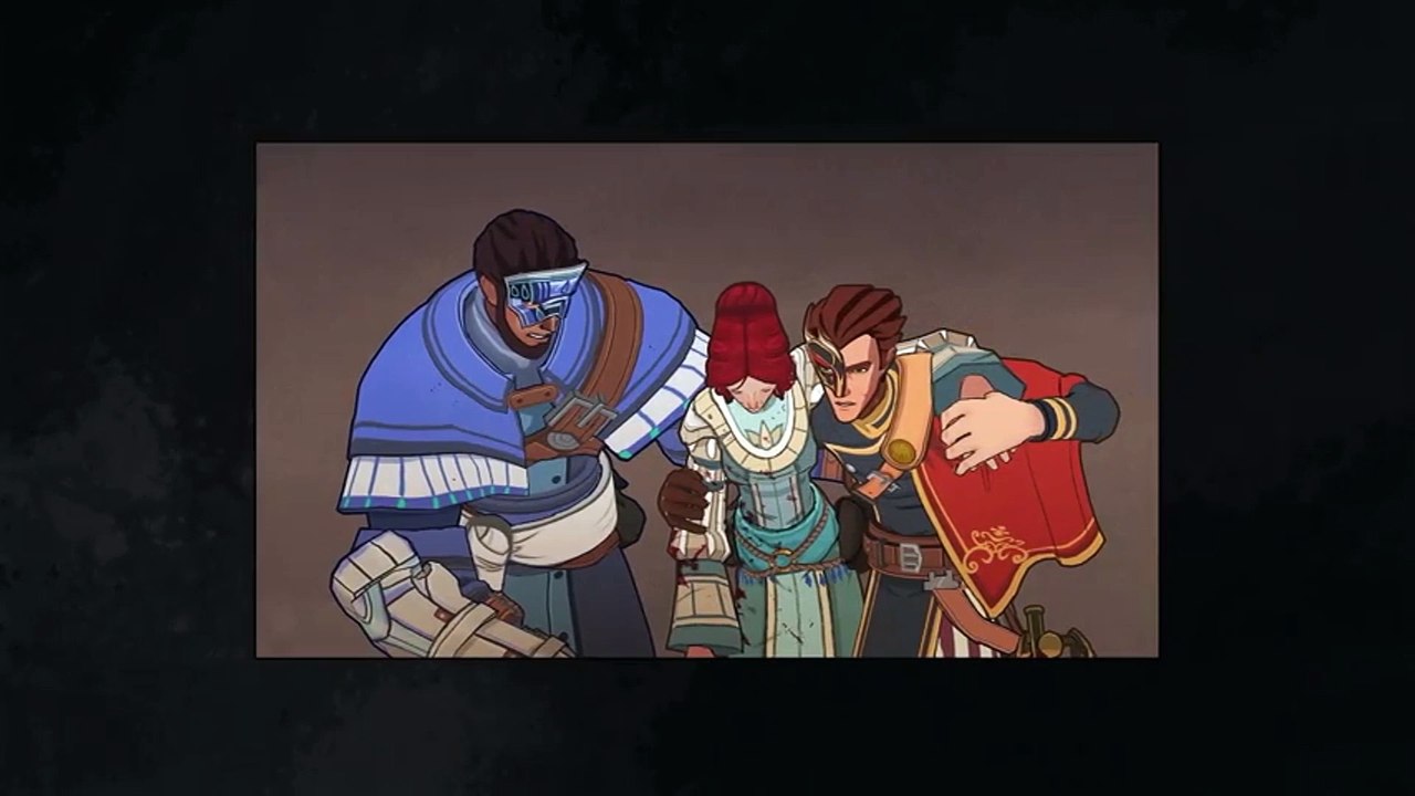 Masquerada: Songs and Shadows trailer #3