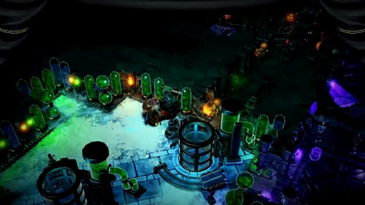 Dungeons 3 launch trailer