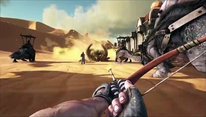 ARK: Scorched Earth trailer #1