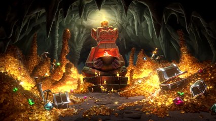 Hearthstone: Kobolds and Catacombs trailer #1 (PL)