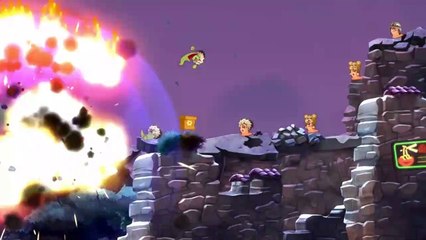 Worms W.M.D launch trailer