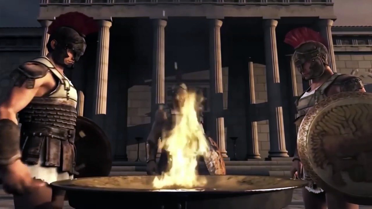 Titan Quest: Anniversary Edition launch trailer