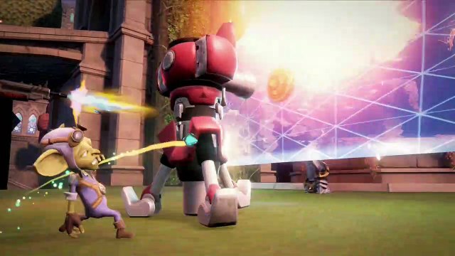 Paladins: Champions of the Realm cinematic