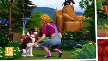 The Sims 4: Cats & Dogs gamescom 2017 trailer (PL)