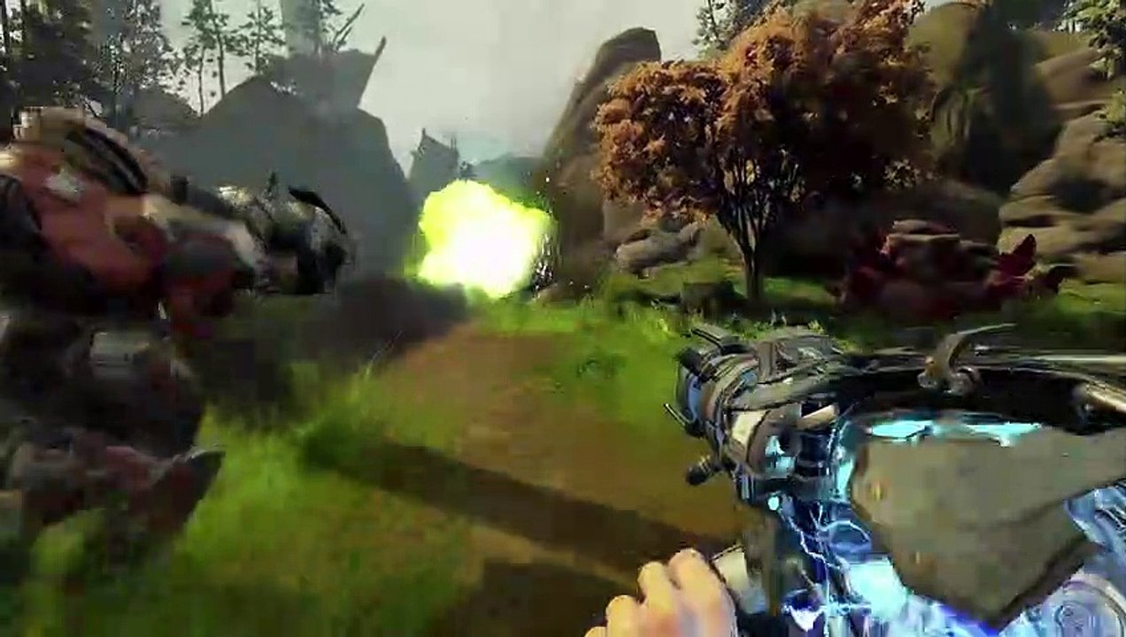 Savage Resurrection trailer #1