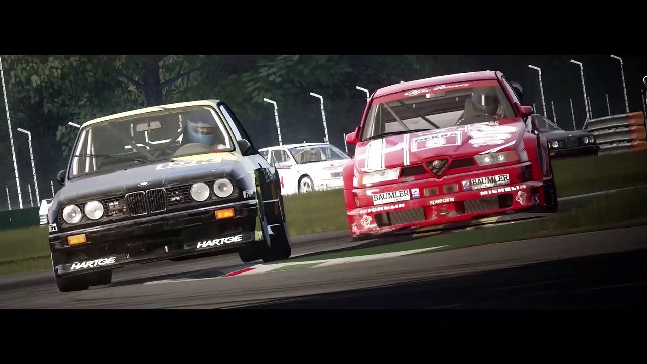 Assetto Corsa console version launch trailer (PL)