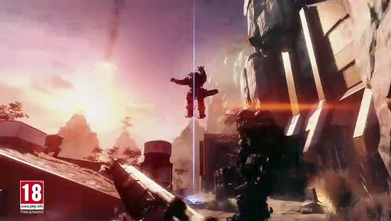 Titanfall 2 open tech tests