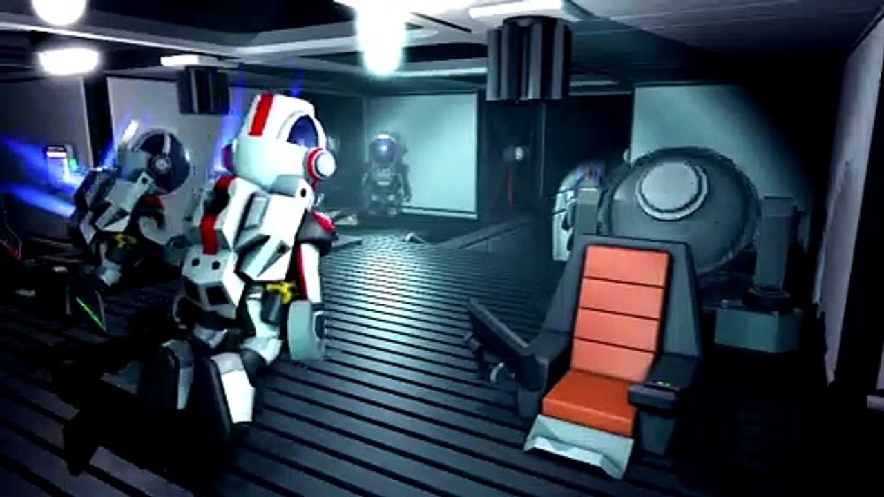 Stationeers trailer #1