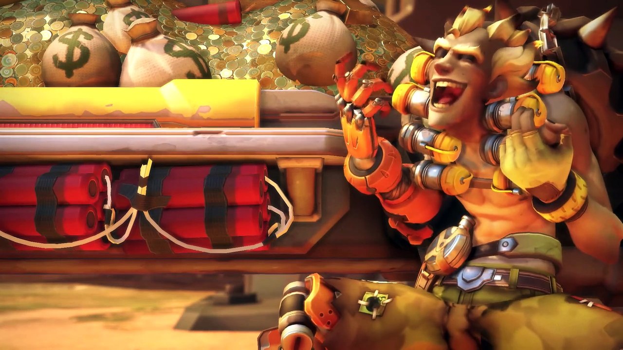 Overwatch The Plan