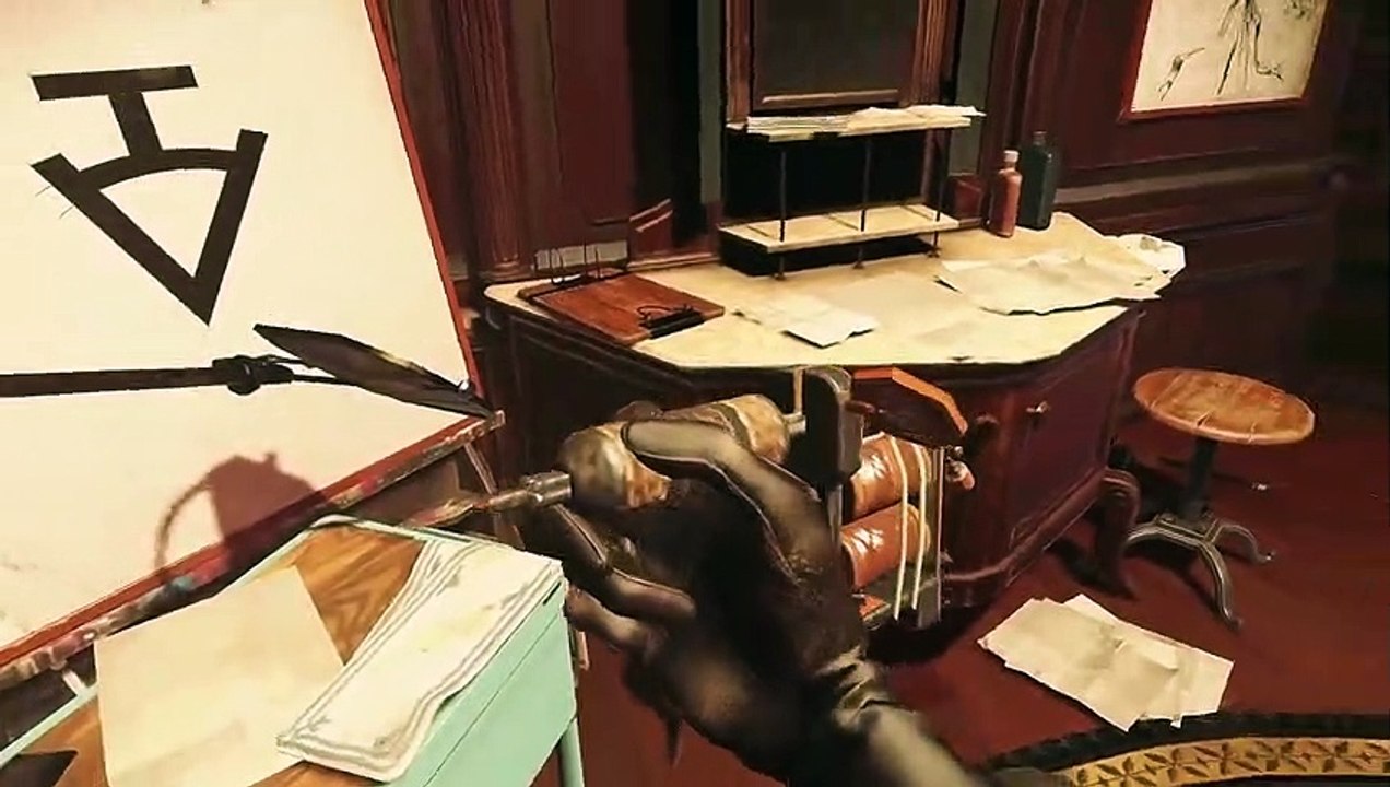 Dishonored: Death of the Outsider Rampage through Karnaca
