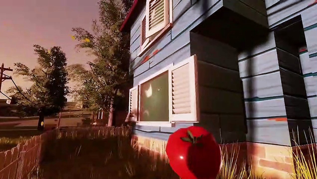 Hello Neighbor trailer #1