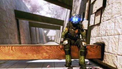 Titanfall 2 Single player story vision