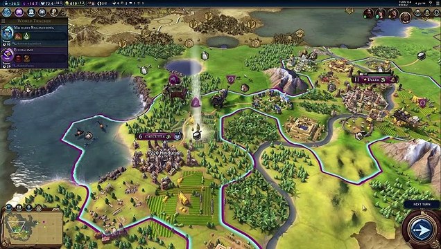 Sid Meier's Civilization VI India (PL)