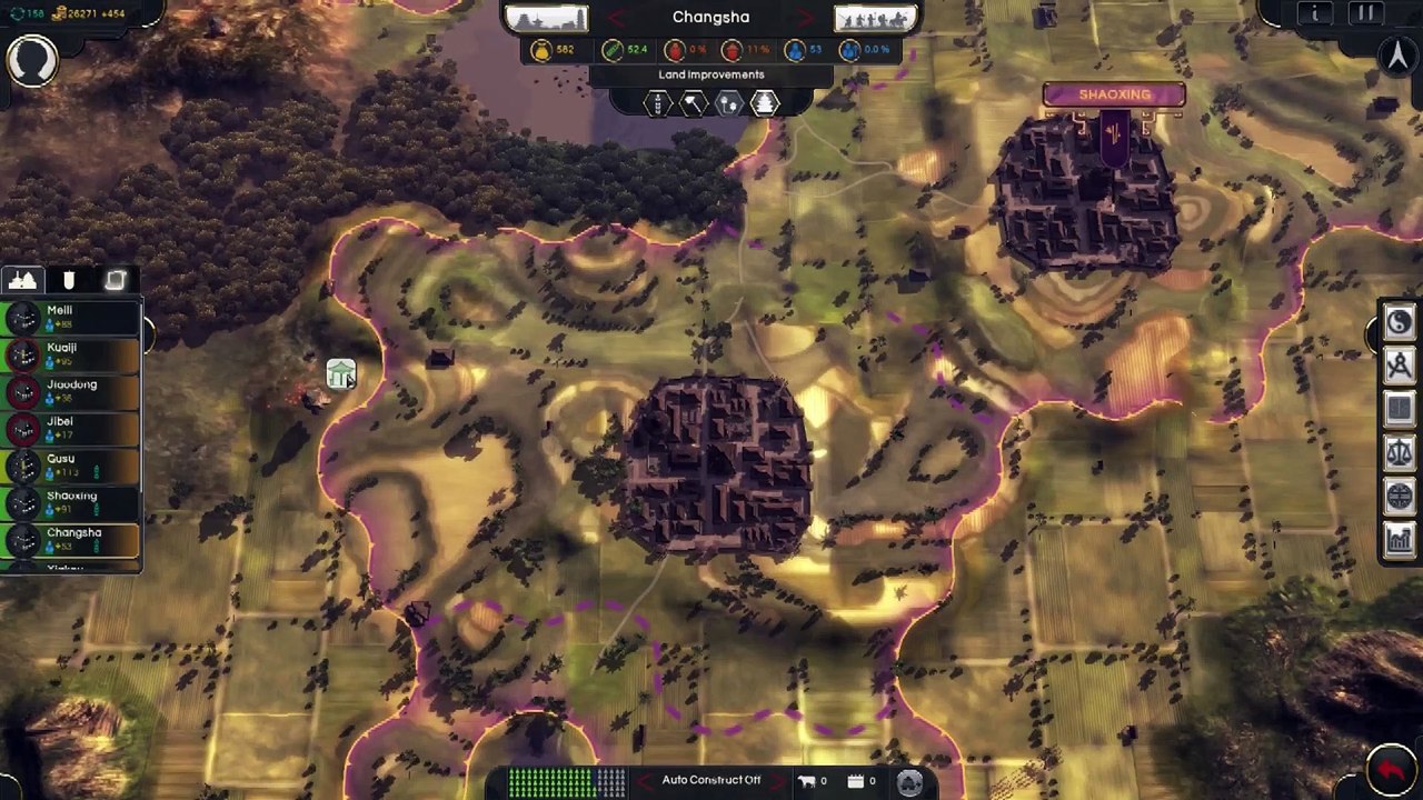 Oriental Empires launch trailer