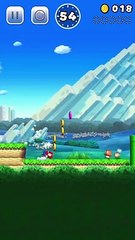 Super Mario Run gameplay