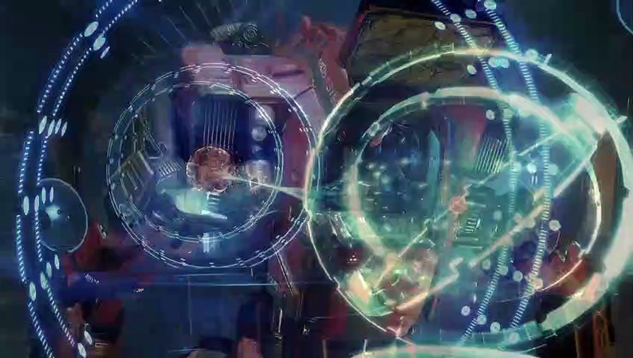 Titanfall 2 Jack and BT-7274