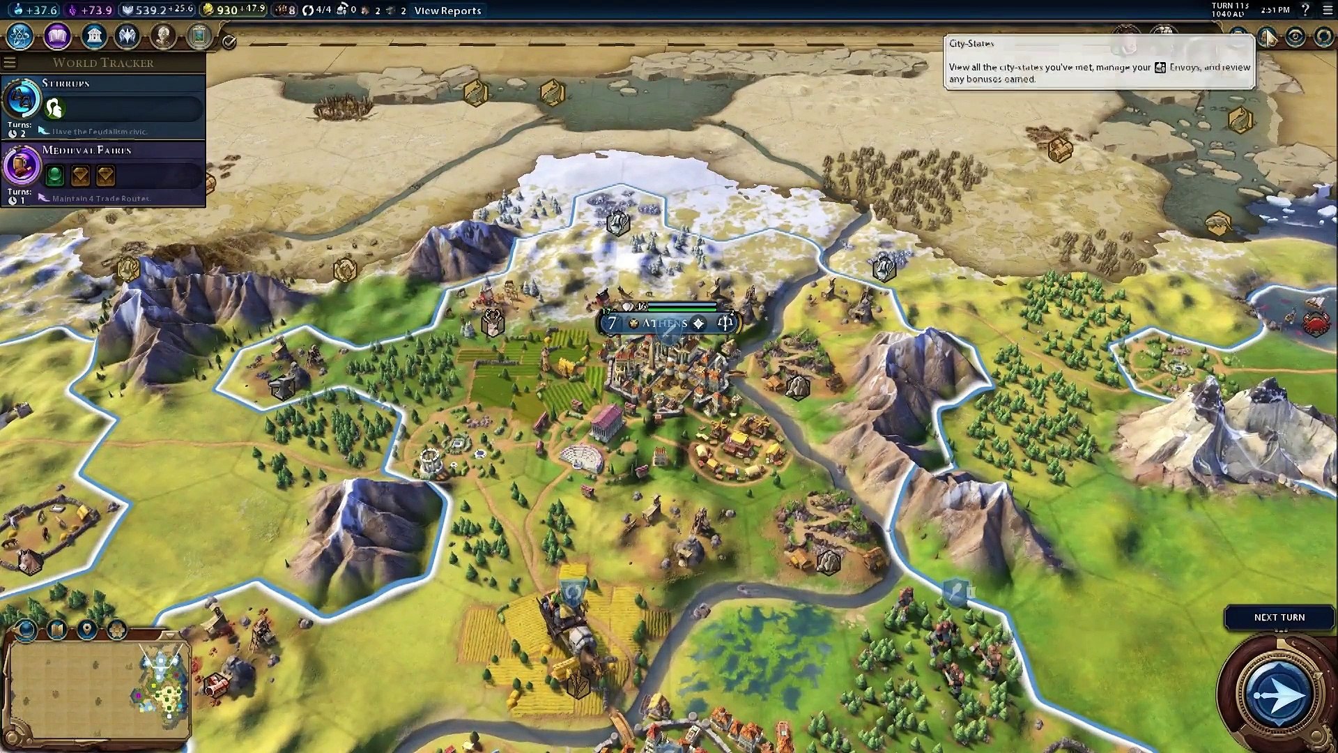 Sid Meier's Civilization VI How to choose a civilization (PL) - video  Dailymotion