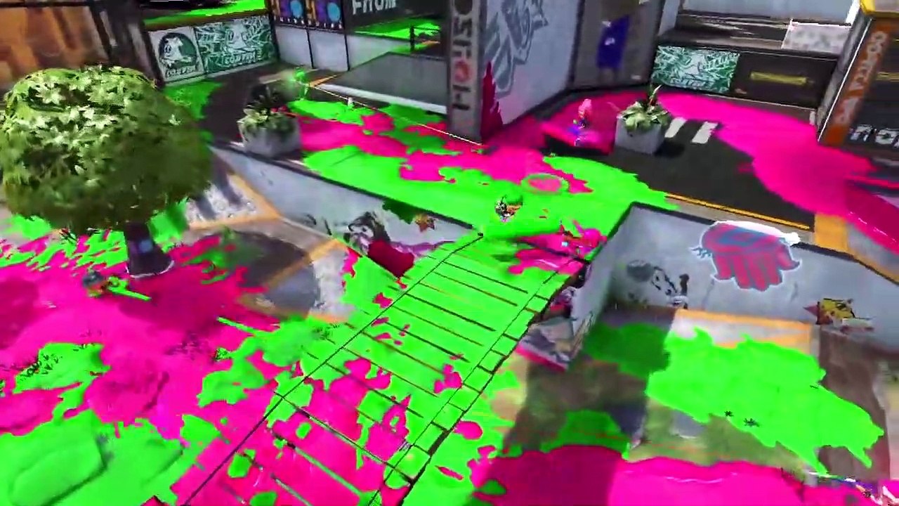 Splatoon 2 trailer #1