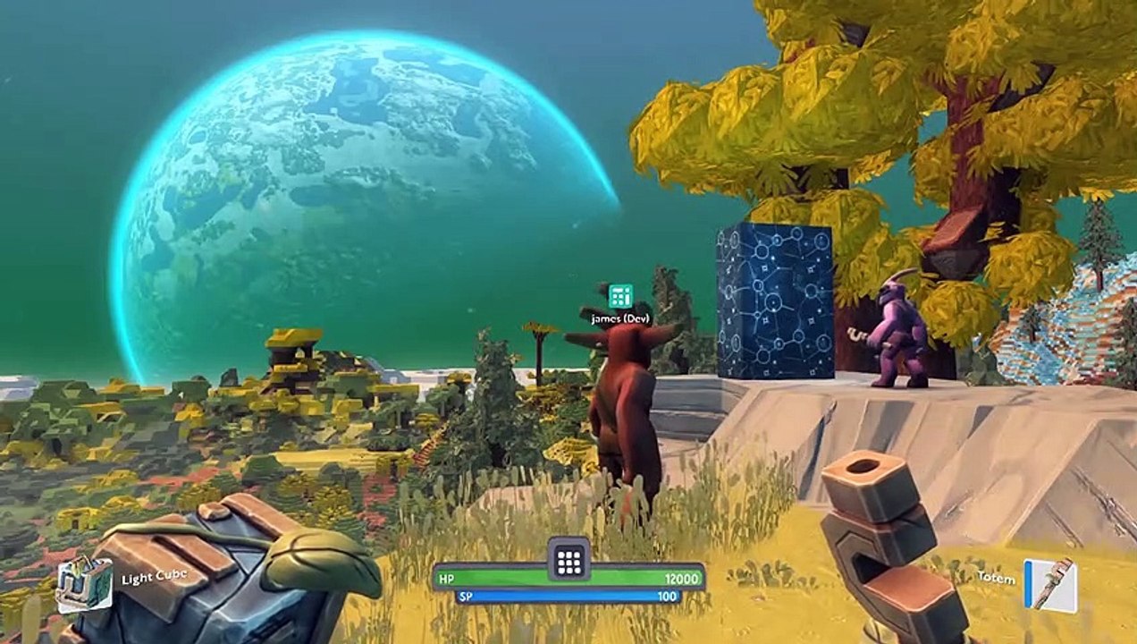 Boundless trailer #3